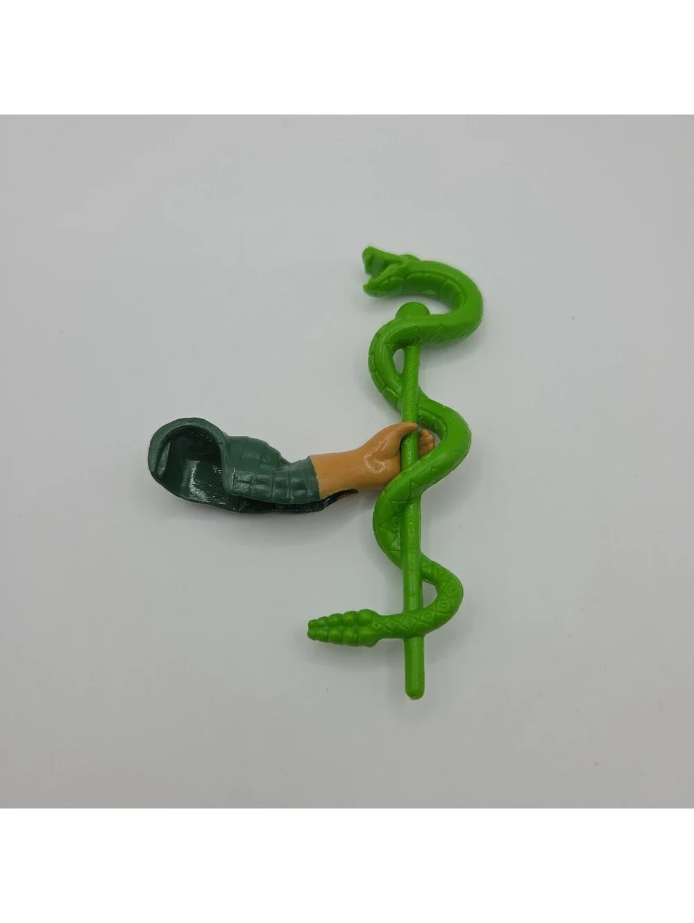 Vintage Masters of The Universe MOTU King Hiss Snake Staff Weapon 1986 Mattel